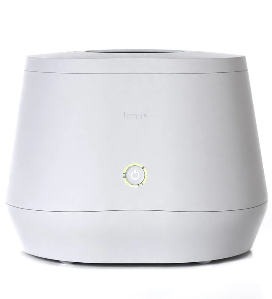 World's First Smart Waste Kitchen Composter