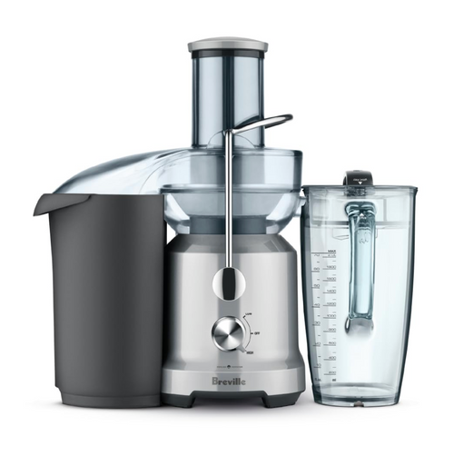 BJE430SIL The Juice Fountain Cold